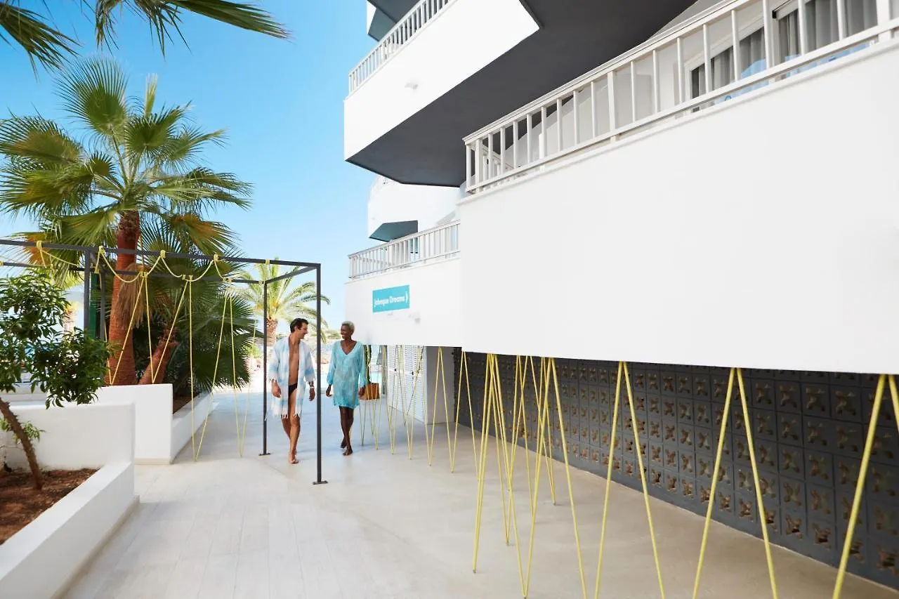 Lejlighed Apartamentos Vibra Jabeque Dreams Ibiza Spanien
