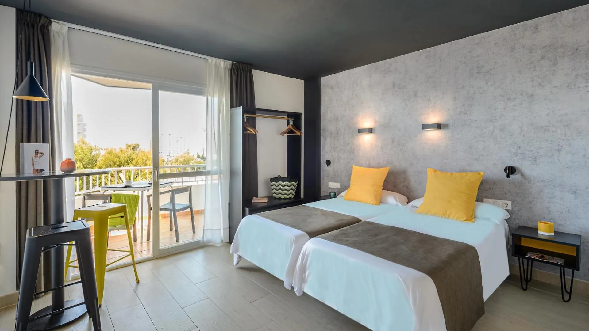 Lejlighed Apartamentos Vibra Jabeque Dreams Ibiza