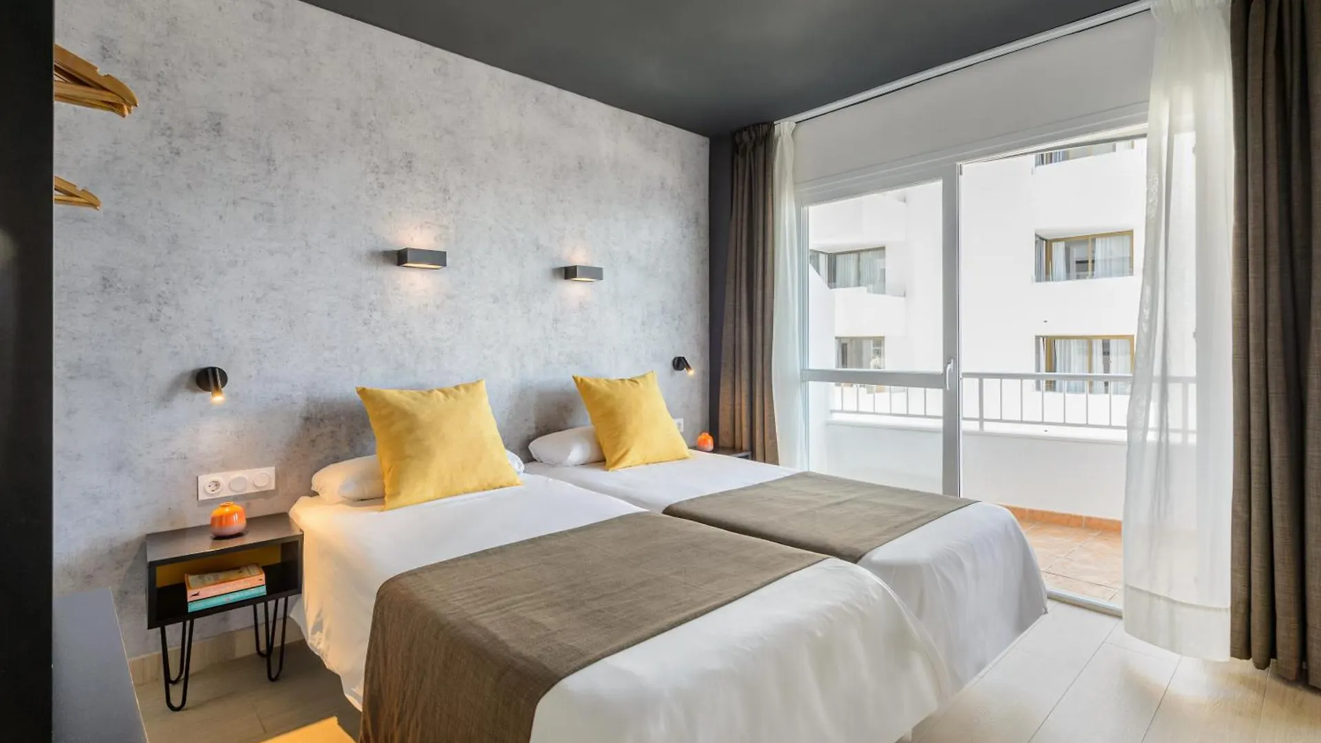 Apartamentos Vibra Jabeque Dreams Ibiza 0*,  Spanien