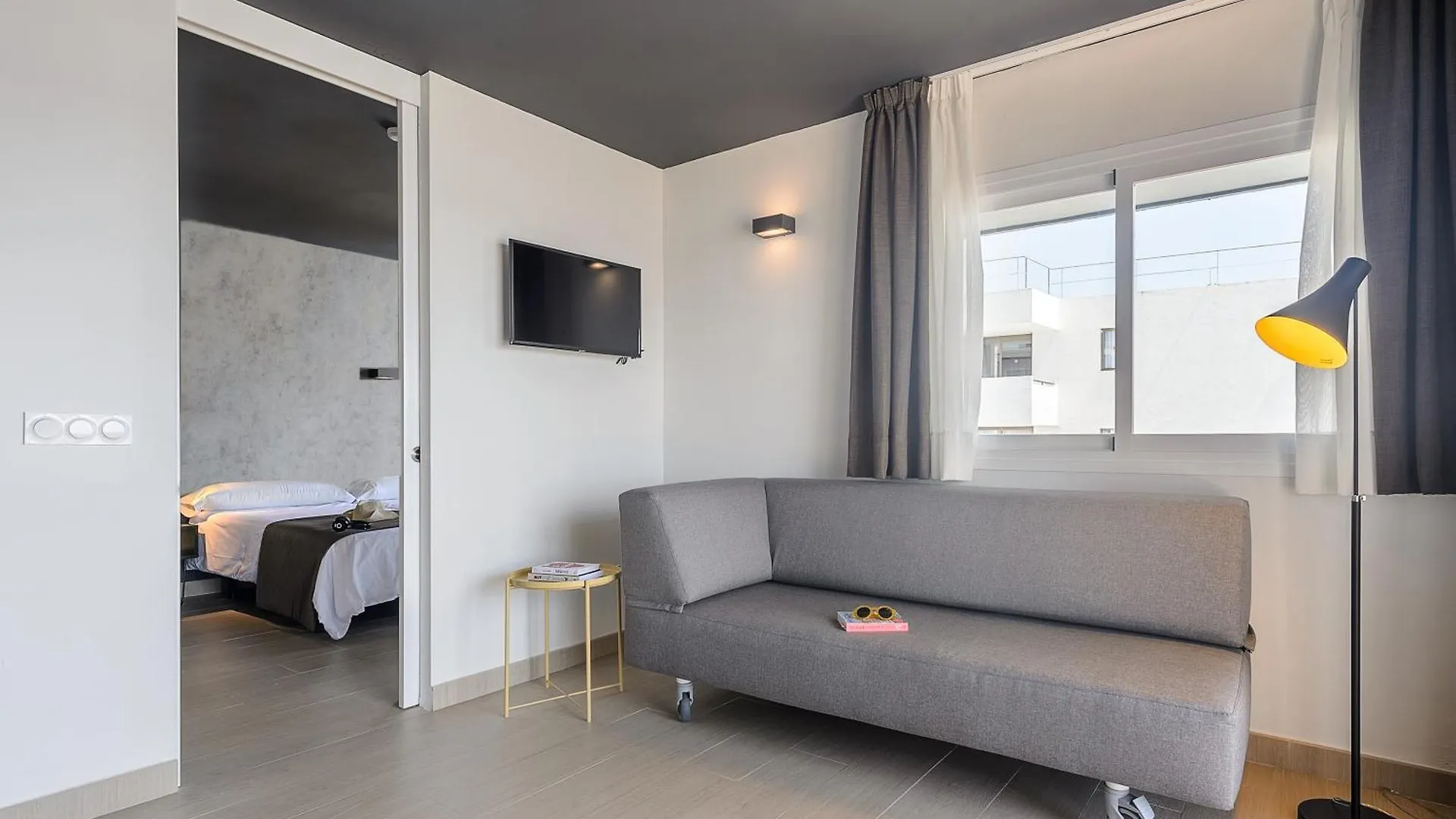 Apartamentos Vibra Jabeque Dreams Ibiza Spanien