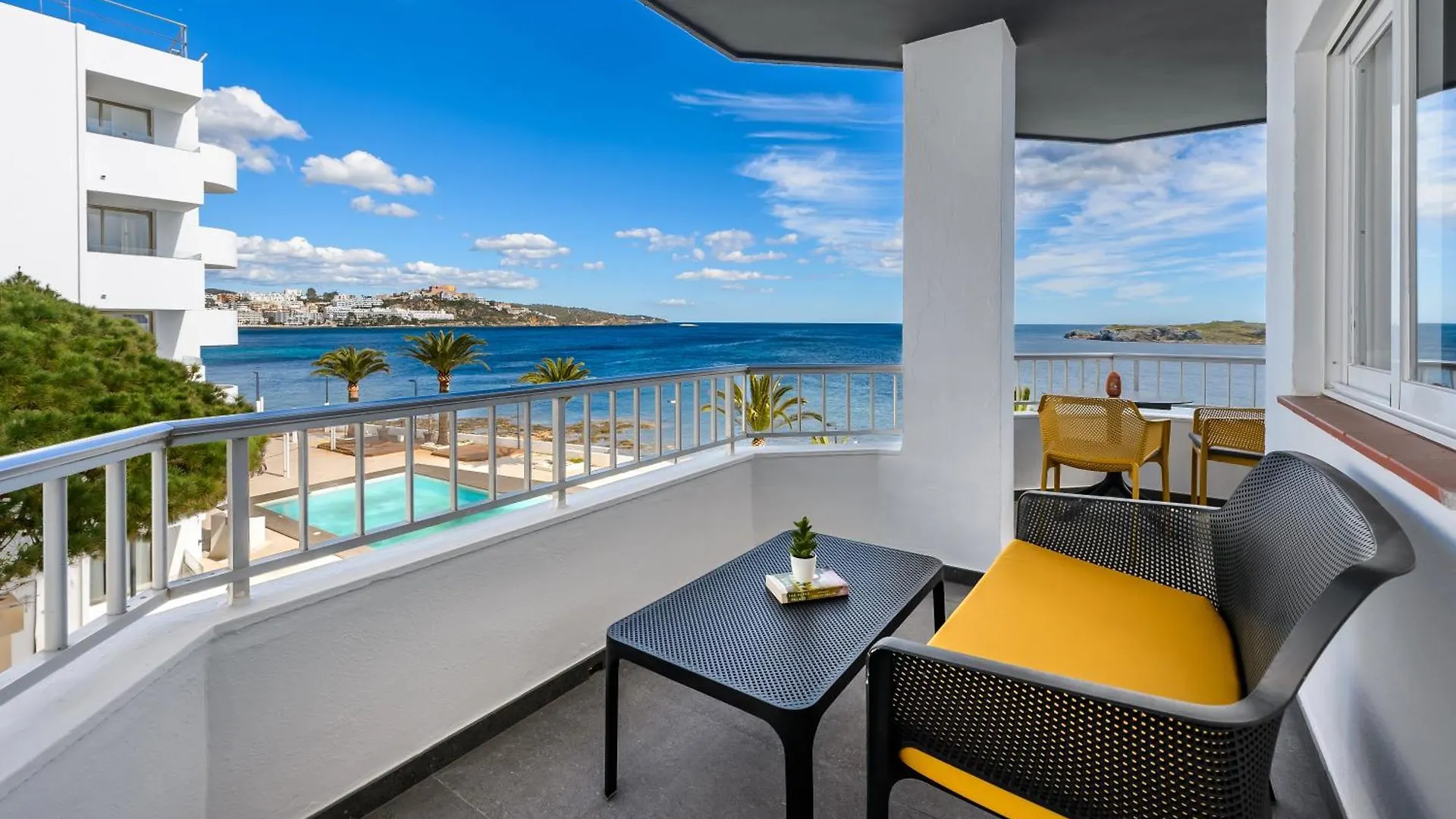 Apartamentos Vibra Jabeque Dreams Ibiza 0*,