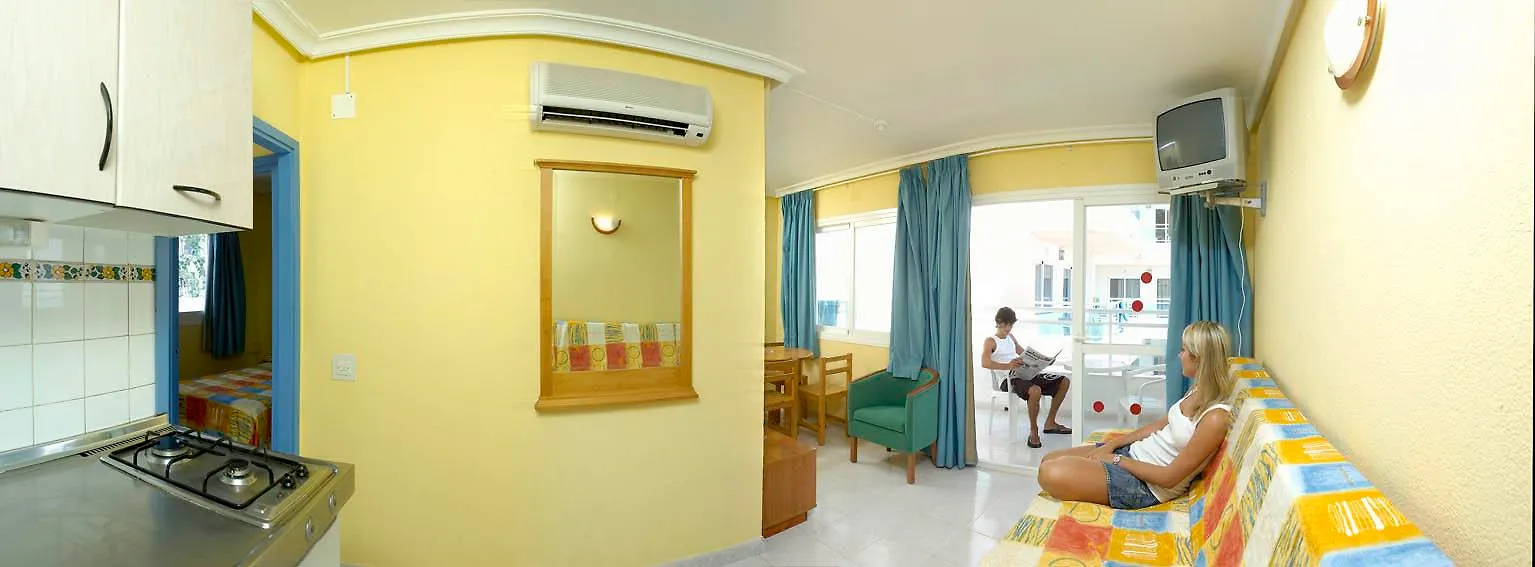 Lejlighed Apartamentos Vibra Jabeque Dreams Ibiza Spanien