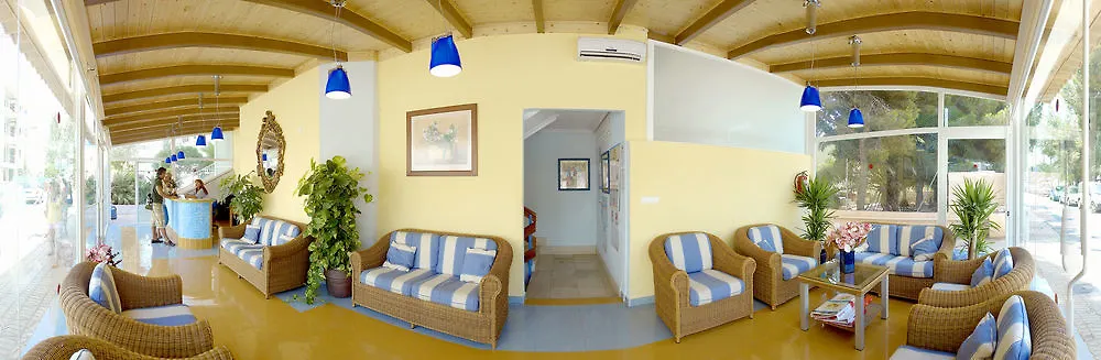 Apartamentos Vibra Jabeque Dreams Ibiza 0*,