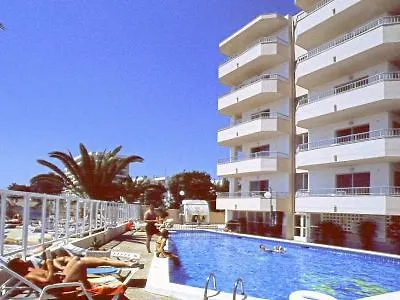 Apartamentos Vibra Jabeque Dreams Ibiza 0*,